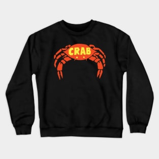 CRAB Crewneck Sweatshirt